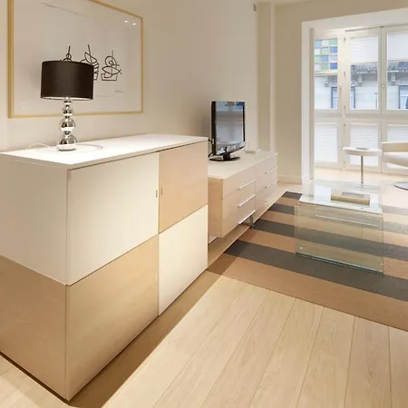 Apartmán Easo 2c By Feelfreerentals San Sebastián