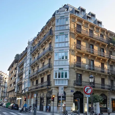 Apartmán Easo 2c By Feelfreerentals San Sebastián