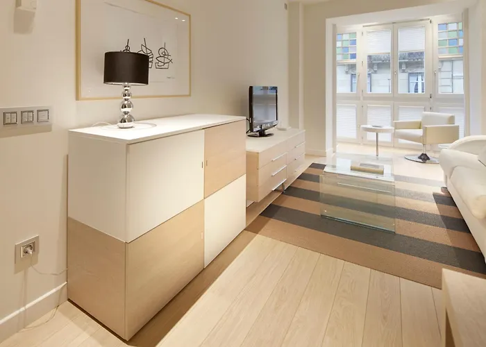 Apartment Easo 2c By Feelfreerentals San Sebastián