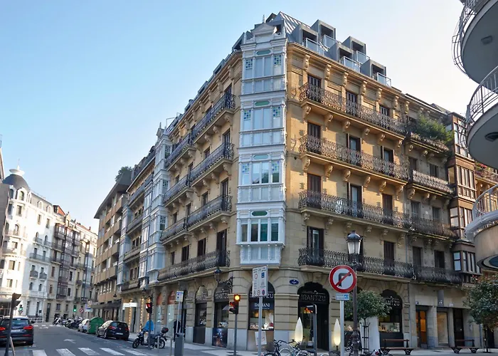 Apartment Easo 2c By Feelfreerentals San Sebastián